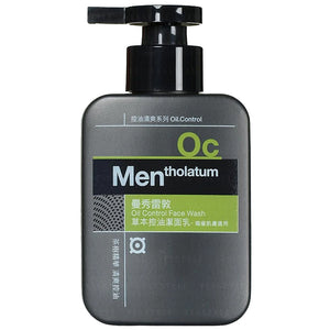 Men OC Oil Control Face Wash